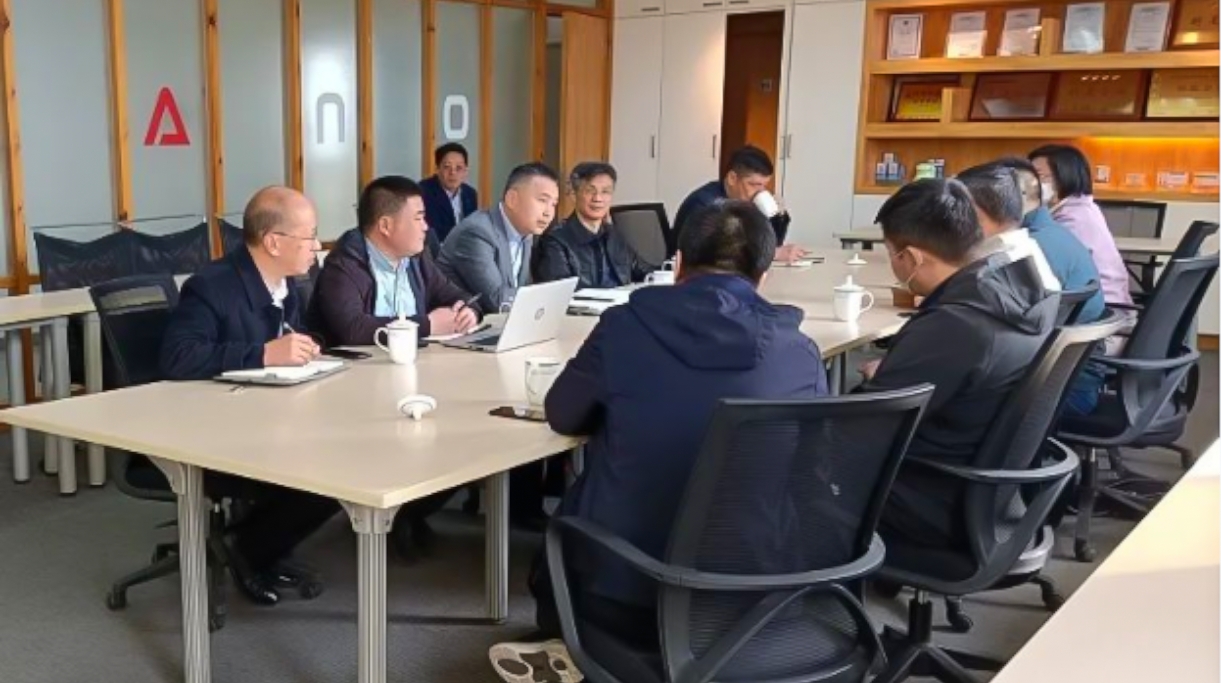 江苏省安全生产督导组莅临华体会官方网页版-华体会(中国)-华体会
公司开展安全生产督查